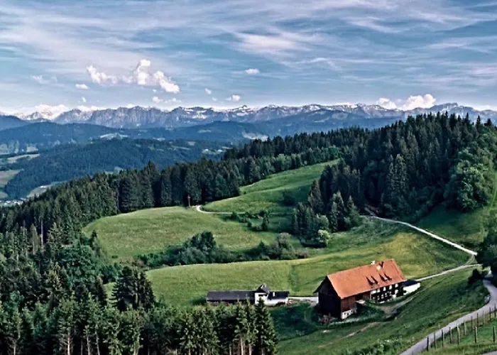 Bodensee-Ferienwohnung Am Ruggbach