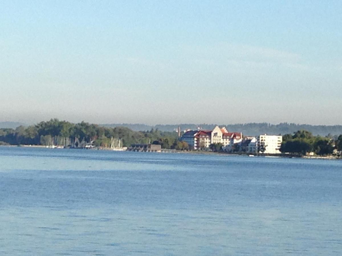Bodensee-ferienwohnung Am Ruggbach * Lochau