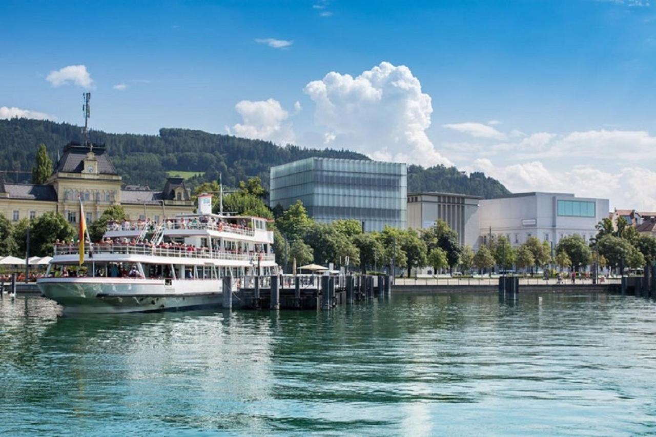 Bodensee-ferienwohnung Am Ruggbach Apartment Lochau